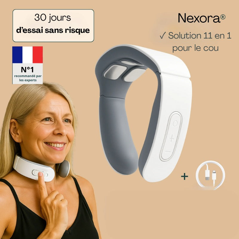 Nexora – Solution Cervicale 11 En 1